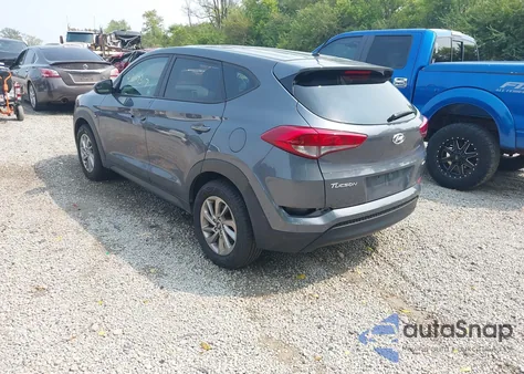 2018 Hyundai Tucson Se from USA, damaged, VIN KM8J2CA47JU742239